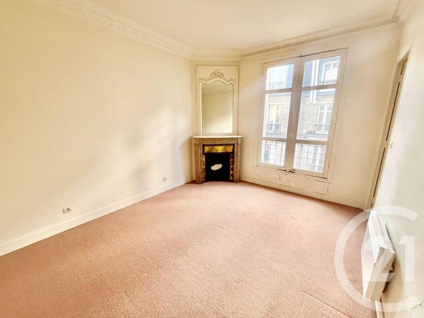 Appartement F2 à vendre  2 pièces - 35,17 m2 PARIS - 75016
