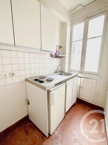 Appartement F2 à vendre  2 pièces - 35,17 m2 PARIS - 75016