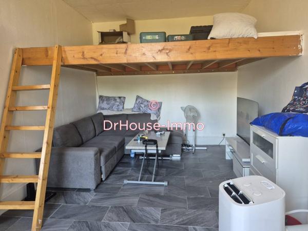 Appartement à vendre 2 pièces de 42 m²