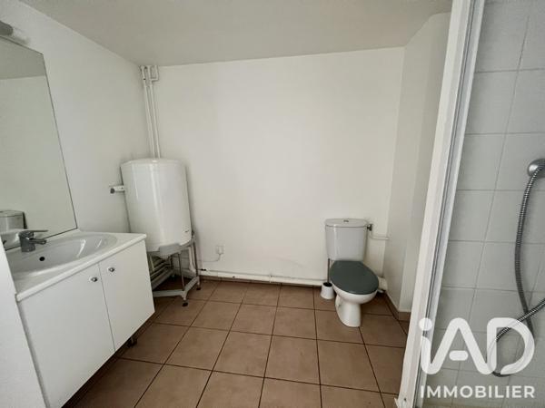 Studio à vendre 22,6 m² Villeneuve-la-Garenne
