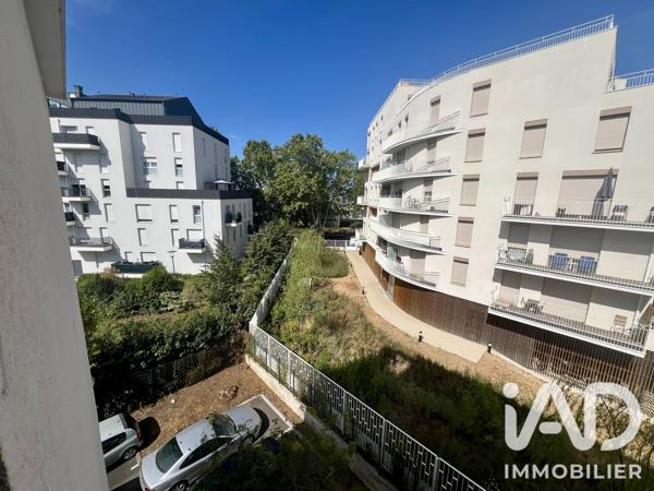 Studio à vendre 22,6 m² Villeneuve-la-Garenne