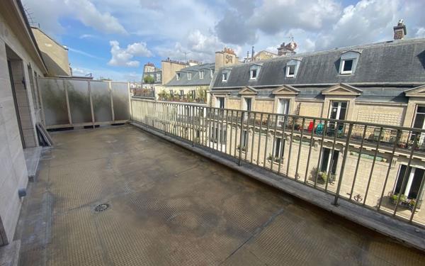 Appartement à louer