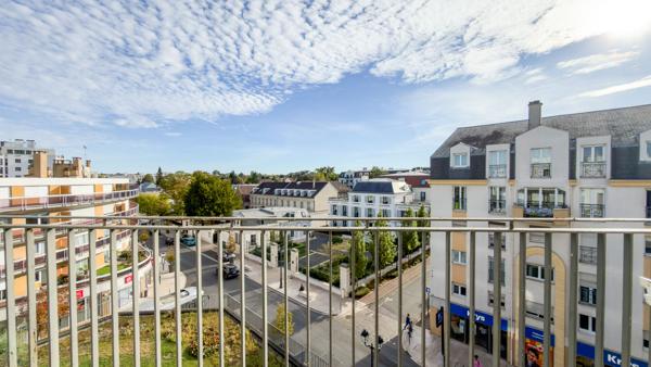 Appartement Montgeron 2 pièce(s) 42.02 m2