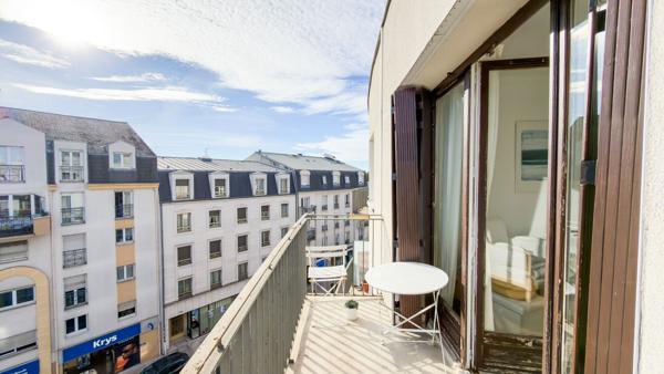 Appartement Montgeron 2 pièce(s) 42.02 m2