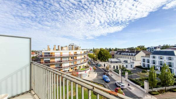 Appartement Montgeron 2 pièce(s) 42.02 m2