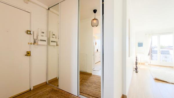 Appartement Montgeron 2 pièce(s) 42.02 m2