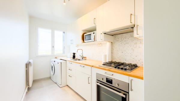 Appartement Montgeron 2 pièce(s) 42.02 m2