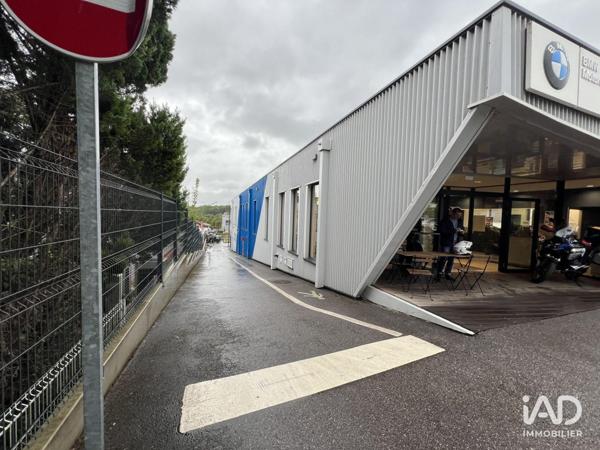 Boutique/Local commercial à vendre 800 m² Chambourcy