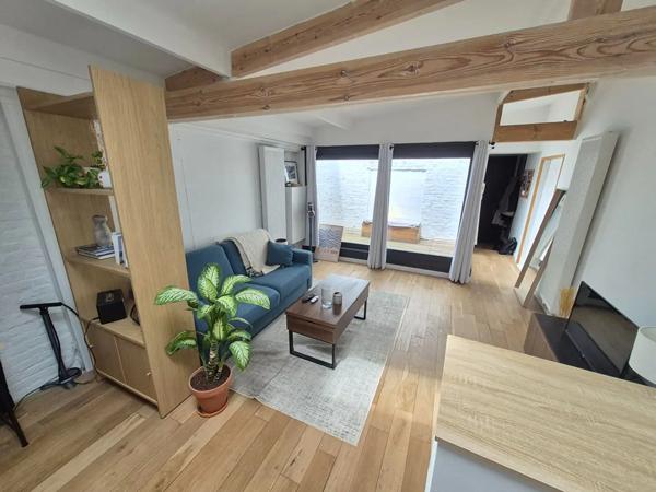 Appartement à vendre 2 pièces 43.68m² Lille (59000)