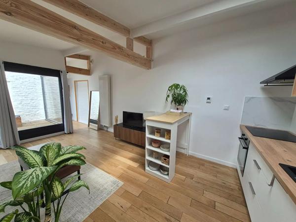 Appartement à vendre 2 pièces 43.68m² Lille (59000)