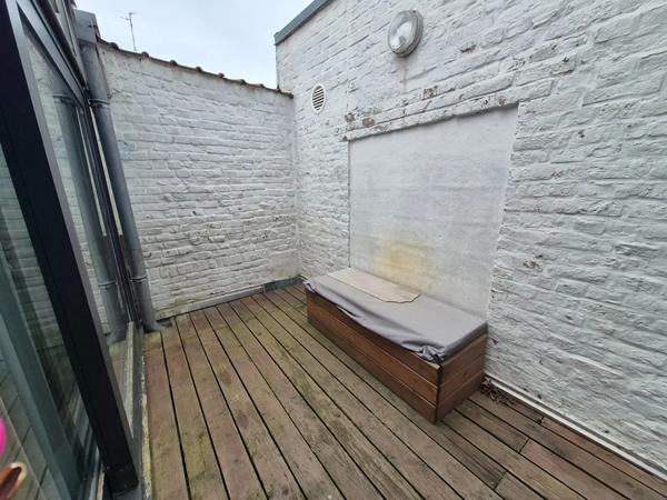 Appartement à vendre 2 pièces 43.68m² Lille (59000)