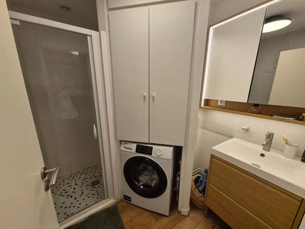 Appartement à vendre 2 pièces 43.68m² Lille (59000)