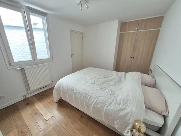 Appartement à vendre 2 pièces 43.68m² Lille (59000)