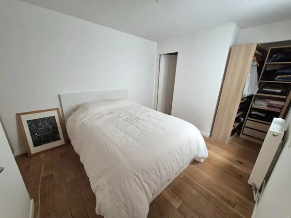 Appartement à vendre 2 pièces 43.68m² Lille (59000)