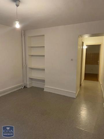 Appartement à louer 1 pièce 28.76m²