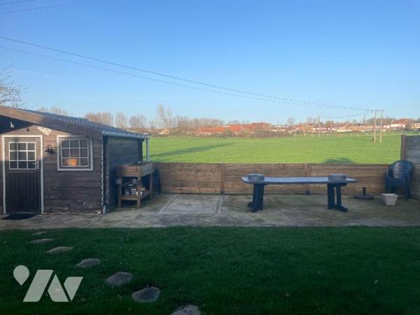 A VENDRE A BAILLEUL dans le Nord (59) : MAISON DE PLAIN PIED INDIVIDUELLE EN LOTISSEMENT EN IMP...