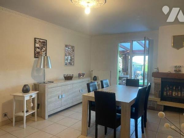 A VENDRE A BAILLEUL dans le Nord (59) : MAISON DE PLAIN PIED INDIVIDUELLE EN LOTISSEMENT EN IMP...