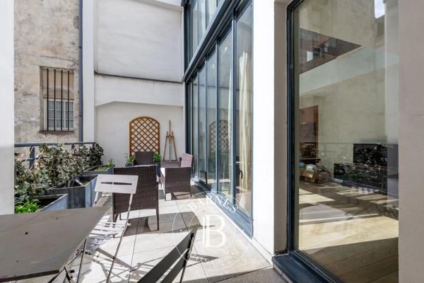 Paris 4ème, Appartement 2 Chambres -  89 m² à vendre