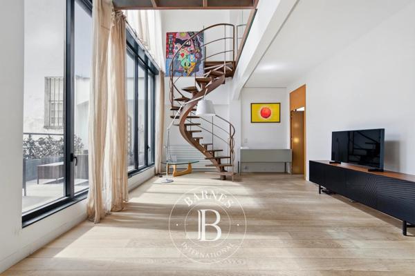 Paris 4ème, Appartement 2 Chambres -  89 m² à vendre