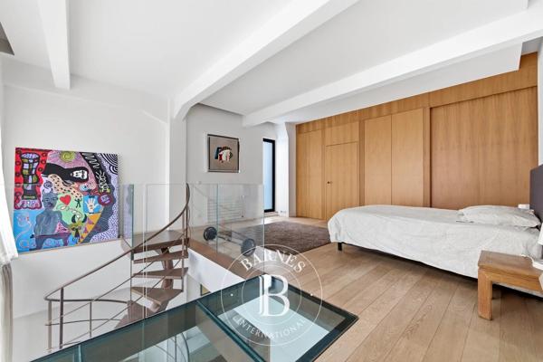 Paris 4ème, Appartement 2 Chambres -  89 m² à vendre