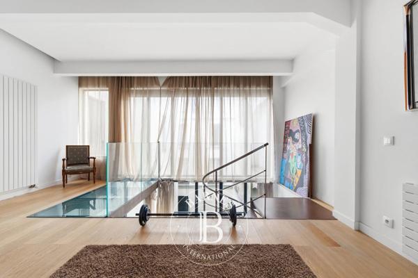 Paris 4ème, Appartement 2 Chambres -  89 m² à vendre