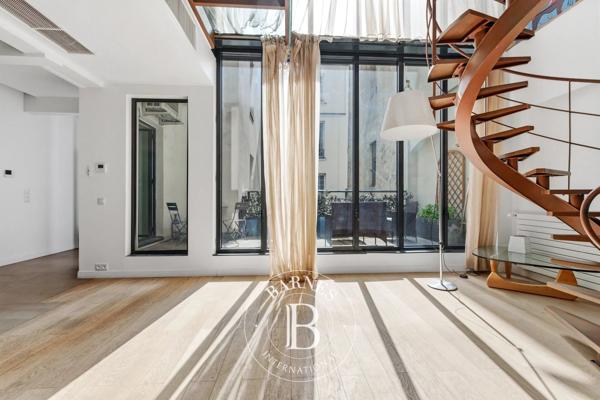 Paris 4ème, Appartement 2 Chambres -  89 m² à vendre