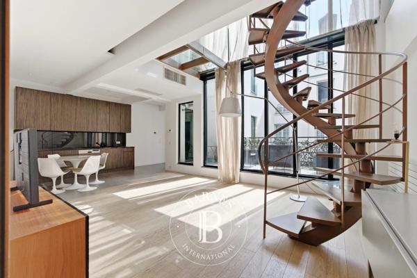 Paris 4ème, Appartement 2 Chambres -  89 m² à vendre