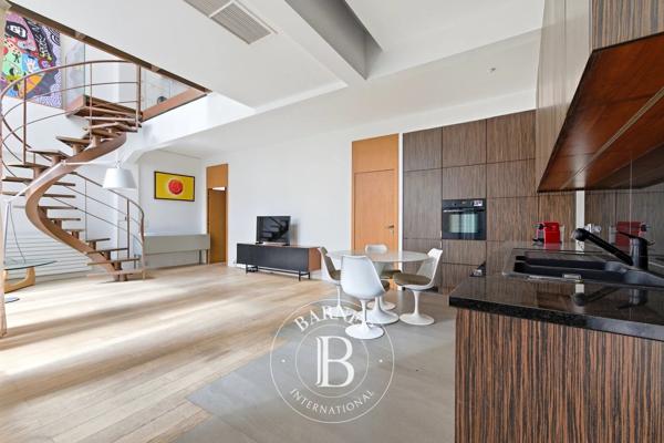 Paris 4ème, Appartement 2 Chambres -  89 m² à vendre