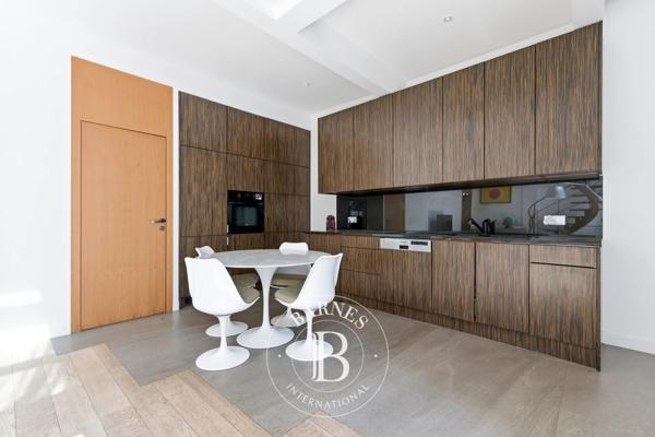 Paris 4ème, Appartement 2 Chambres -  89 m² à vendre