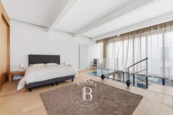 Paris 4ème, Appartement 2 Chambres -  89 m² à vendre