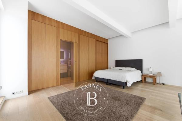 Paris 4ème, Appartement 2 Chambres -  89 m² à vendre
