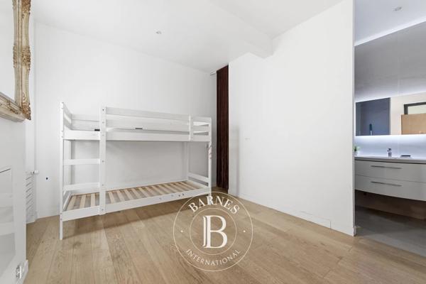 Paris 4ème, Appartement 2 Chambres -  89 m² à vendre