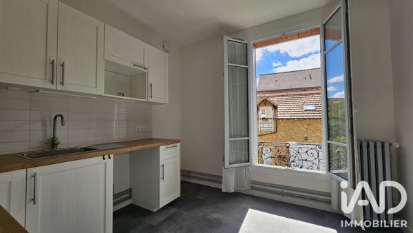 Location appartement 2 pièces 45 m² Ecquevilly