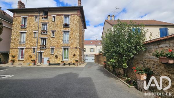 Location appartement 2 pièces 45 m² Ecquevilly