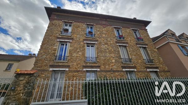 Location appartement 2 pièces 45 m² Ecquevilly