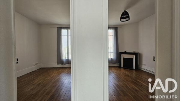 Location appartement 2 pièces 45 m² Ecquevilly