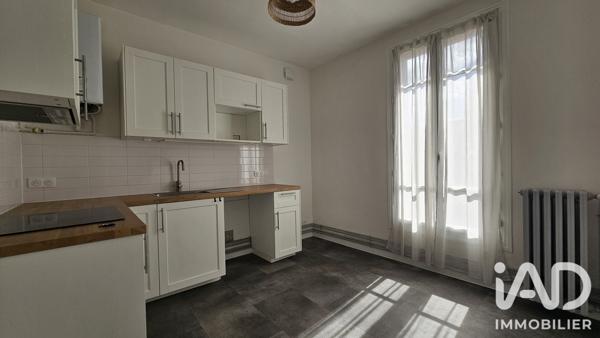 Location appartement 2 pièces 45 m² Ecquevilly