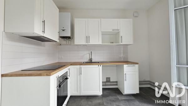 Location appartement 2 pièces 45 m² Ecquevilly