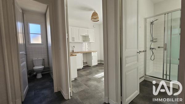Location appartement 2 pièces 45 m² Ecquevilly