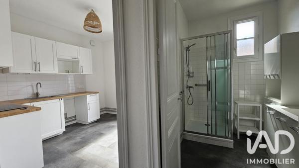 Location appartement 2 pièces 45 m² Ecquevilly