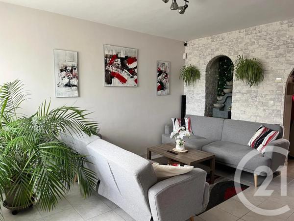 Appartement T6 à vendre  4 pièces - 71,35 m 2   NEVERS  - 58