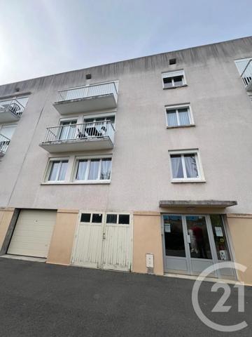 Appartement T6 à vendre  4 pièces - 71,35 m 2   NEVERS  - 58
