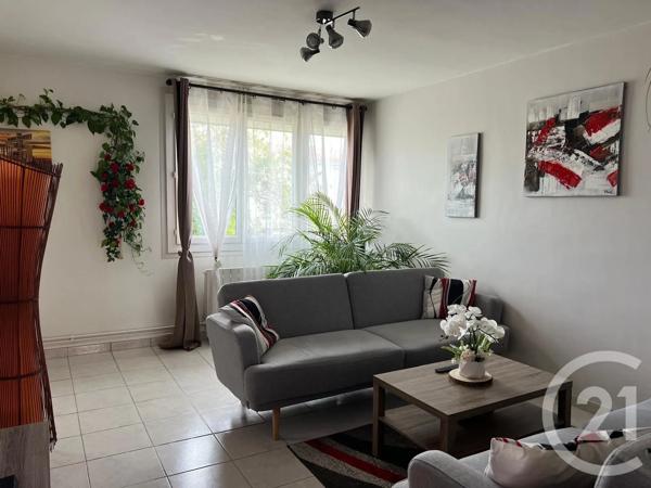 Appartement T6 à vendre  4 pièces - 71,35 m 2   NEVERS  - 58