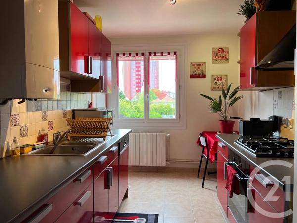 Appartement T6 à vendre  4 pièces - 71,35 m 2   NEVERS  - 58