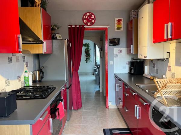 Appartement T6 à vendre  4 pièces - 71,35 m 2   NEVERS  - 58