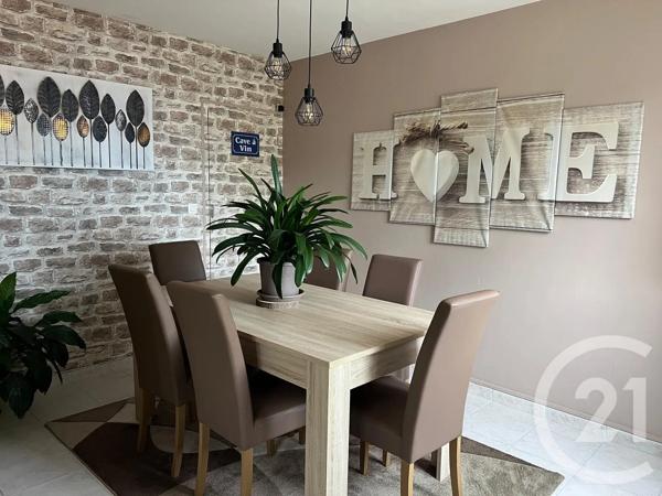 Appartement T6 à vendre  4 pièces - 71,35 m 2   NEVERS  - 58