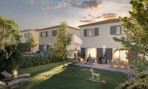 Maison neuve à vendre à Furiani - 84,70m²