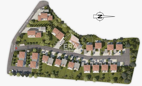 Maison neuve à vendre à Furiani - 84,70m²