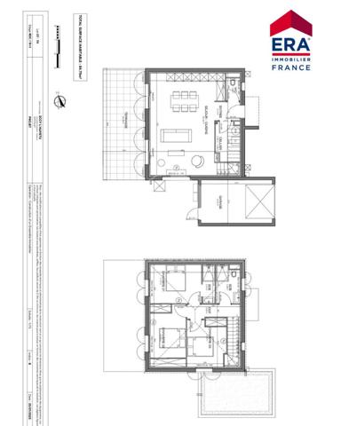 Maison neuve à vendre à Furiani - 84,70m²