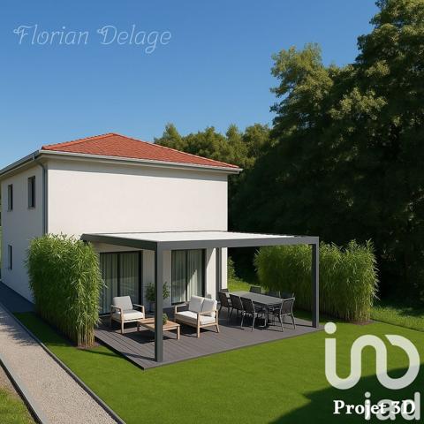 Maison à vendre 5 pièces 129 m² Chevry